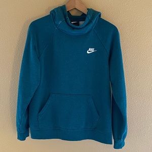 Nike Sportswear Funnel Neck Hoodie